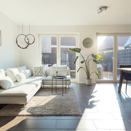Zentral. Stylisch. Toni House Mit Viel Platz! Villa Lingen Eksteriør bilde