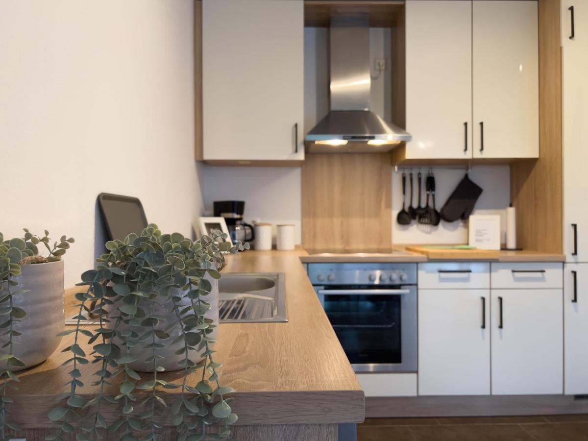 Zentral. Stylisch. Toni House Mit Viel Platz! Villa Lingen Eksteriør bilde