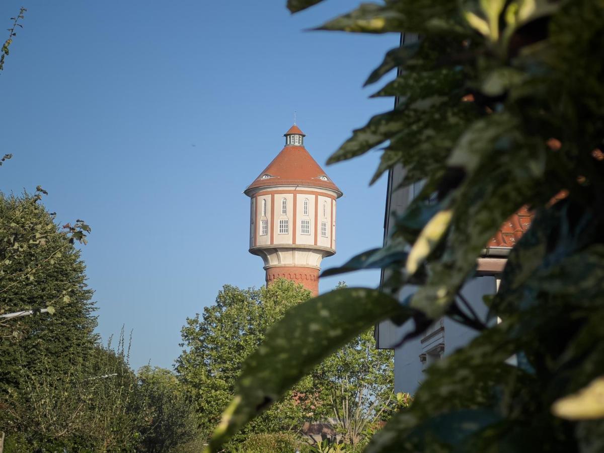 Zentral. Stylisch. Toni House Mit Viel Platz! Villa Lingen Eksteriør bilde