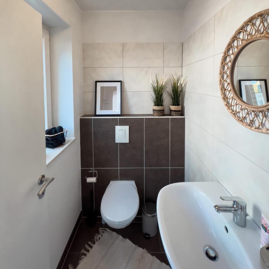 Zentral. Stylisch. Toni House Mit Viel Platz! Villa Lingen Eksteriør bilde