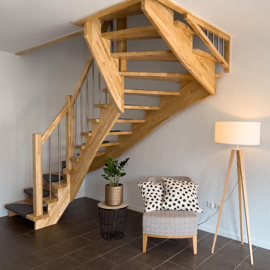 Zentral. Stylisch. Toni House Mit Viel Platz! Villa Lingen Eksteriør bilde