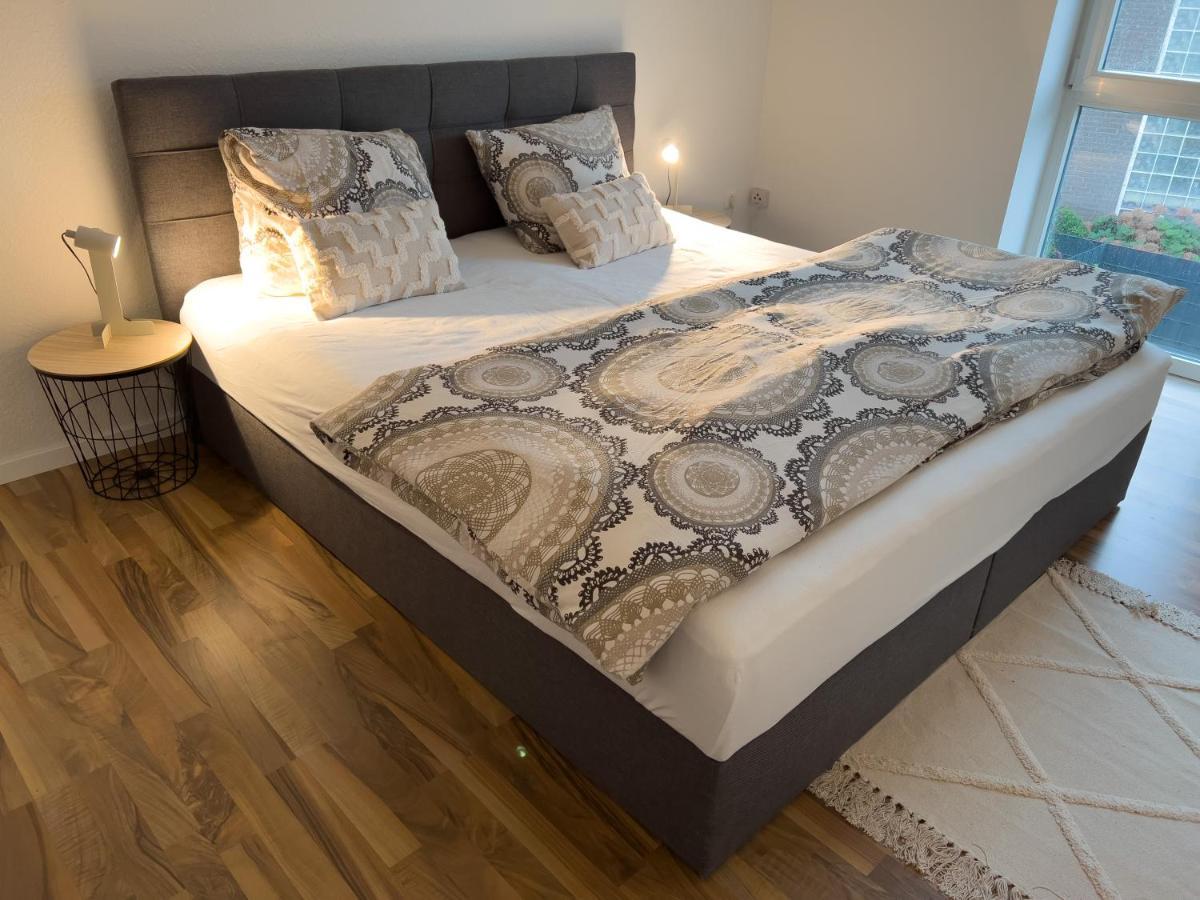 Zentral. Stylisch. Toni House Mit Viel Platz! Villa Lingen Eksteriør bilde