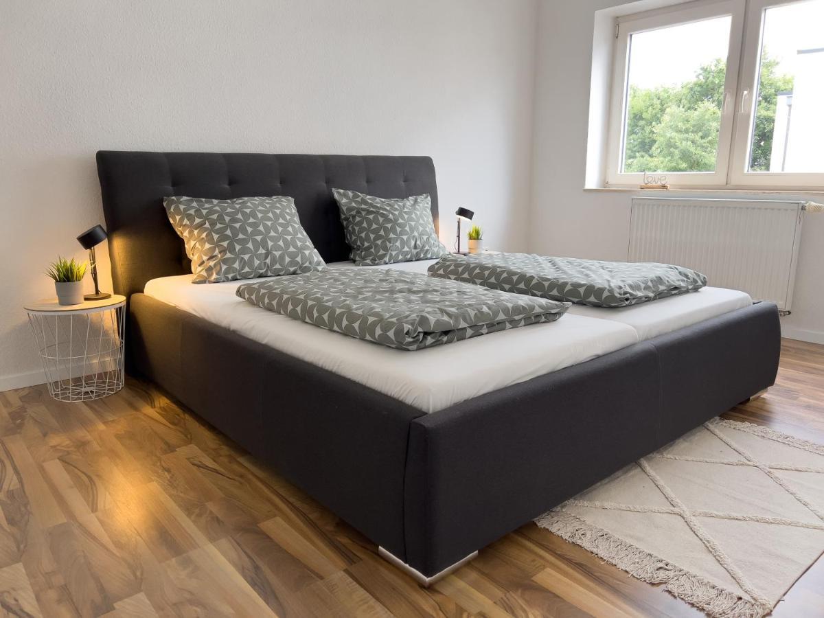 Zentral. Stylisch. Toni House Mit Viel Platz! Villa Lingen Eksteriør bilde