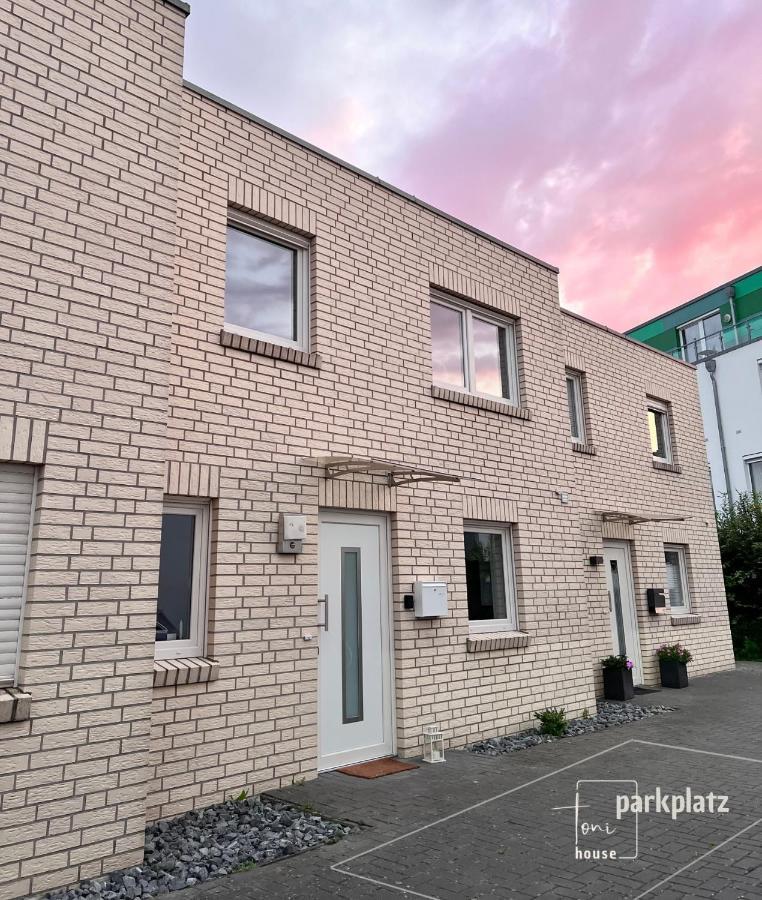 Zentral. Stylisch. Toni House Mit Viel Platz! Villa Lingen Eksteriør bilde