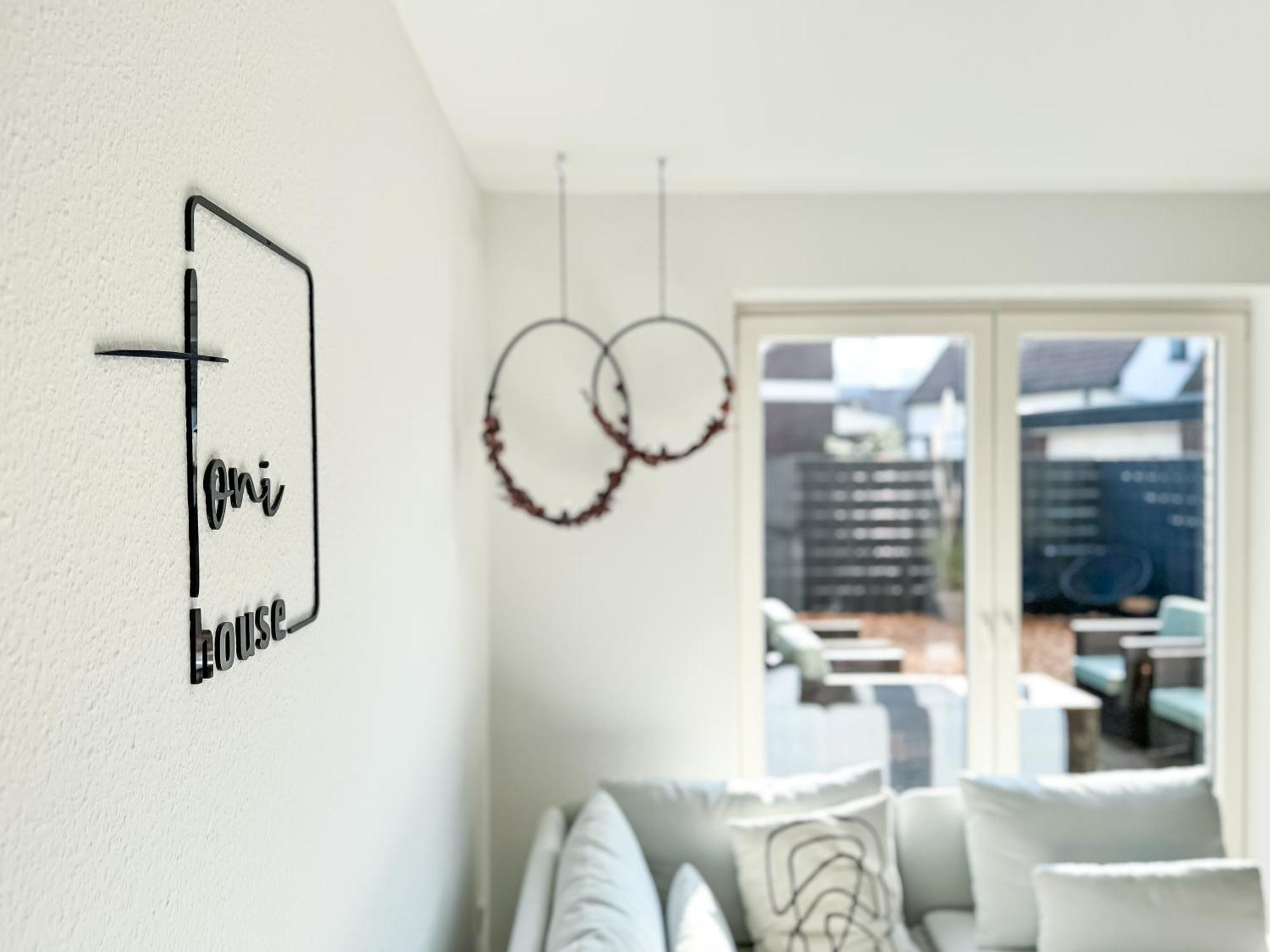 Zentral. Stylisch. Toni House Mit Viel Platz! Villa Lingen Eksteriør bilde