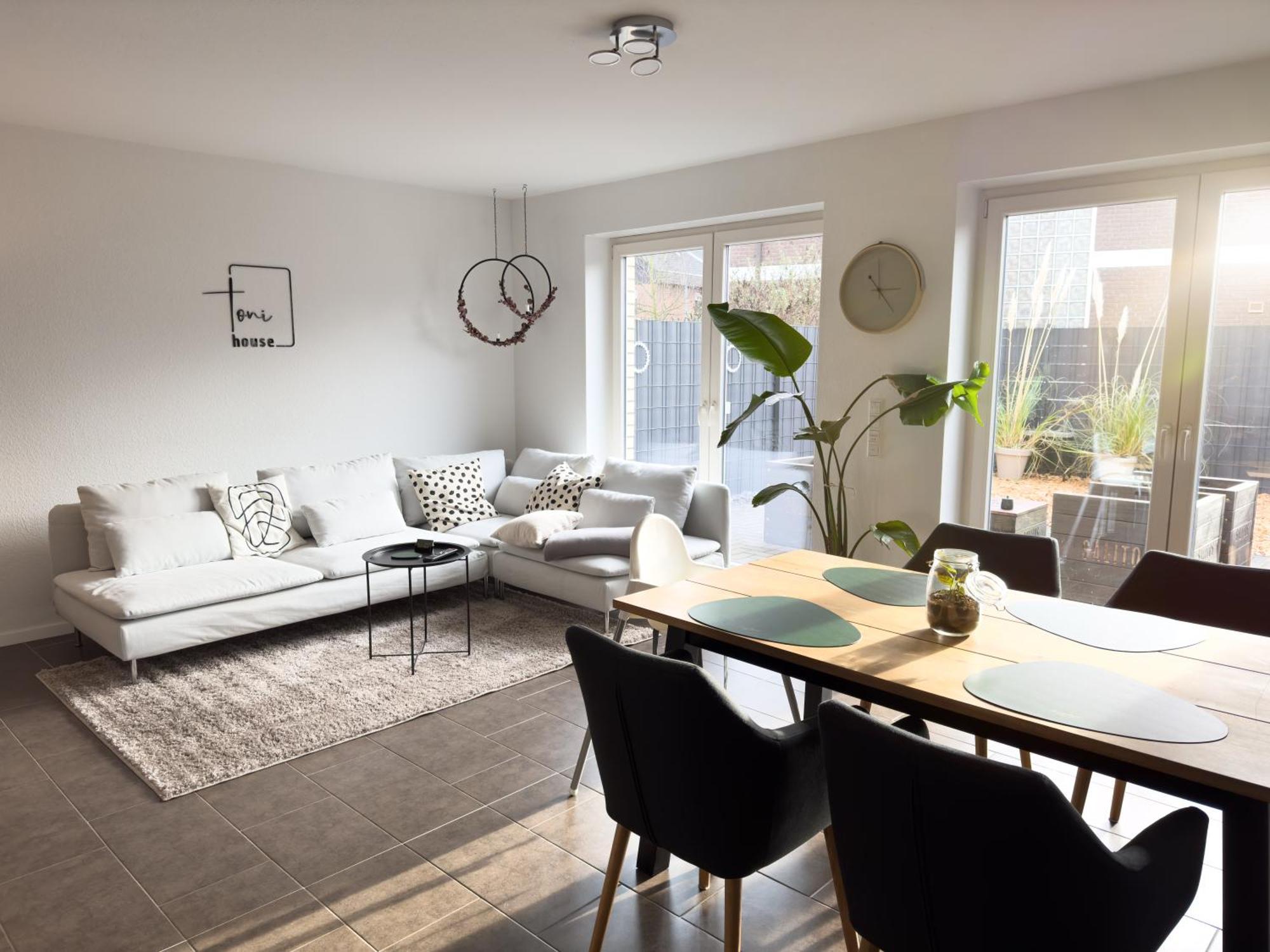 Zentral. Stylisch. Toni House Mit Viel Platz! Villa Lingen Eksteriør bilde