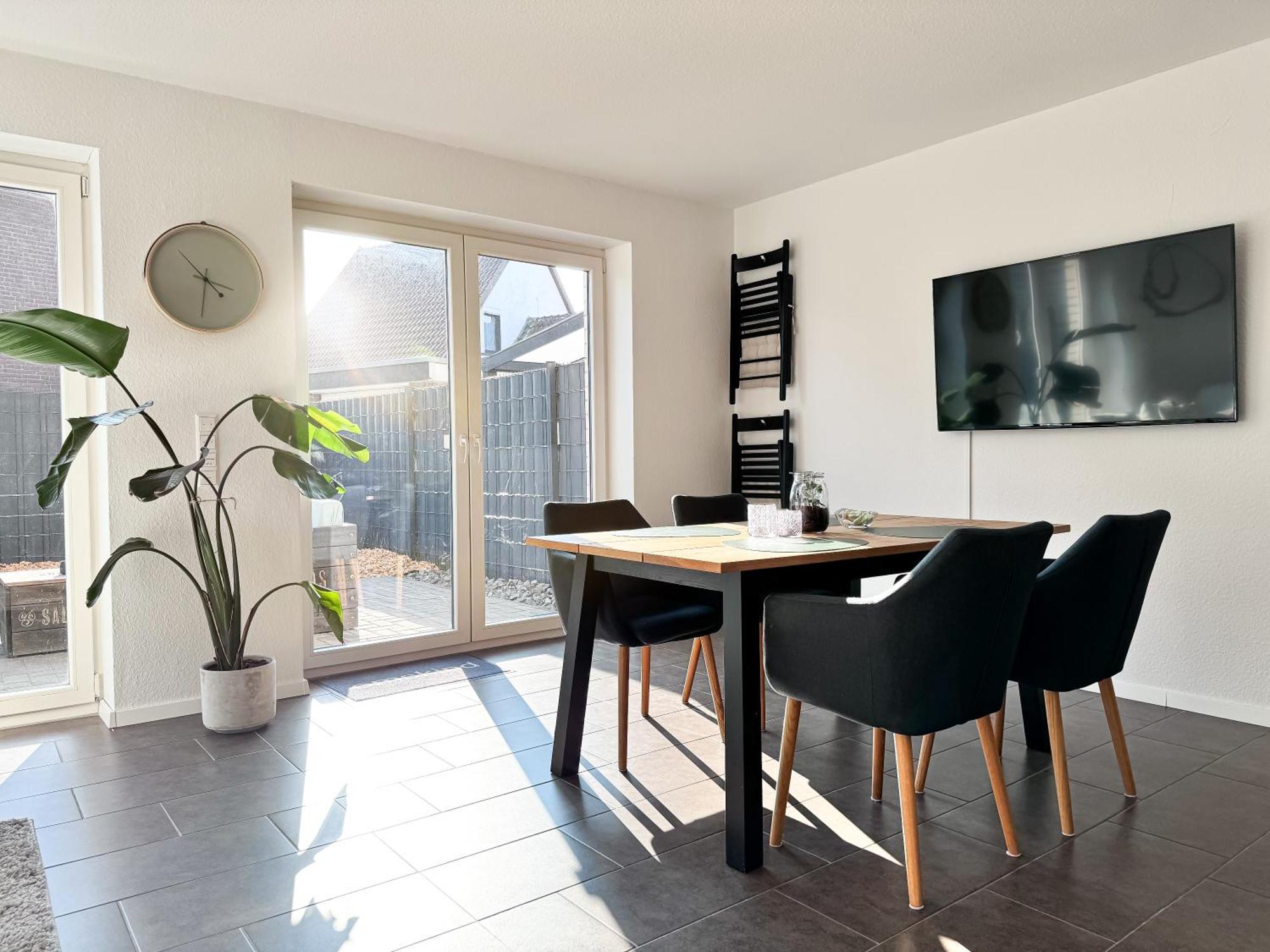 Zentral. Stylisch. Toni House Mit Viel Platz! Villa Lingen Eksteriør bilde